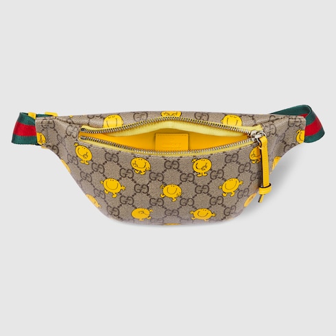 Marsupio GG bambino stampato