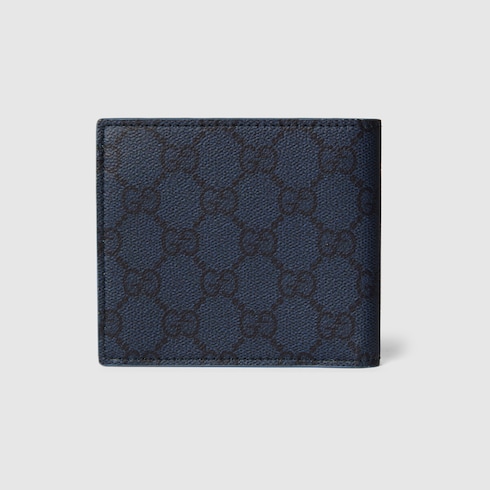 灰蓝色内饰GG零钱包
