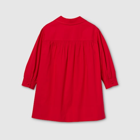 Children's cotton dress