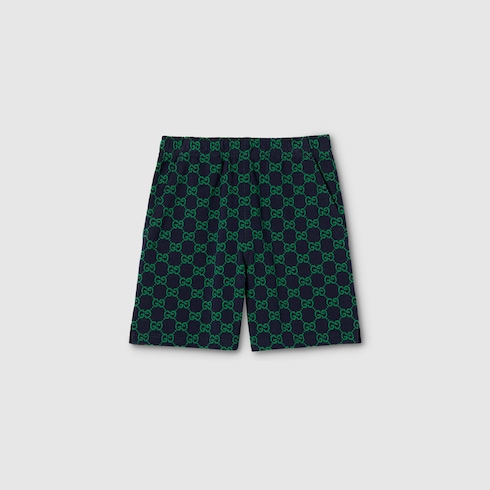 Short pour enfant en coton GG