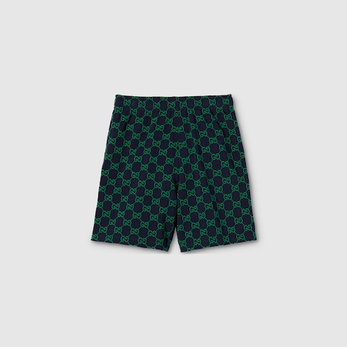 Short pour enfant en coton GG