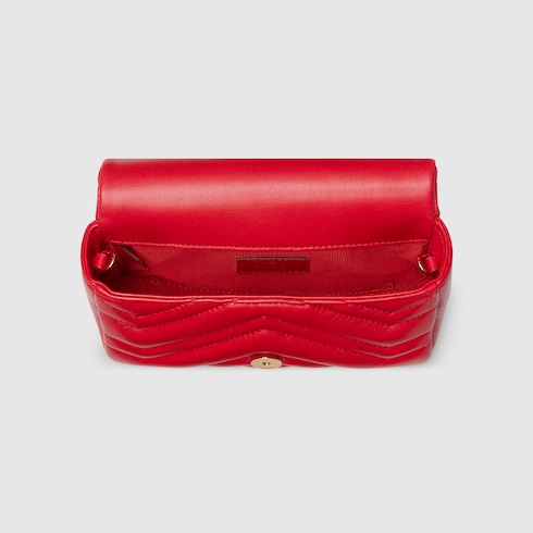 Minibolsa para el hombro GG Marmont