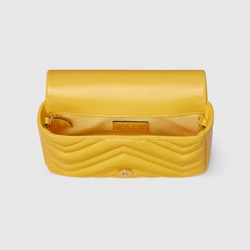 Mini sac à épaule GG Marmont