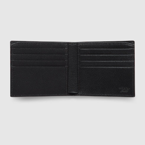 Lira bi-fold wallet 