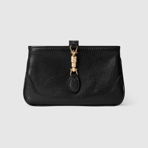 Gucci Jackie Schlüsseltäschchen mit Reißverschluss