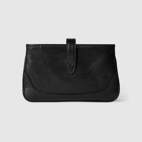 Gucci Jackie Schlüsseltäschchen mit Reißverschluss