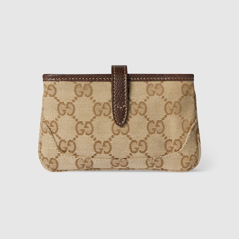 Bolsa para llaves con zipper Gucci Jackie