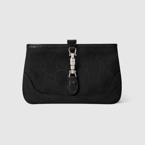 Gucci Jackie zip key pouch