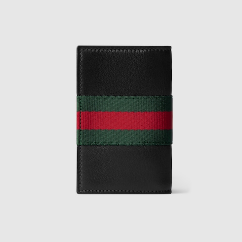 Web Trademark card case