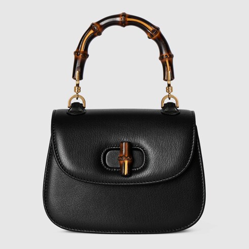 Gucci Bamboo 1947 Mini-Tasche