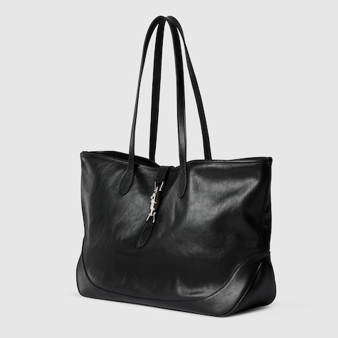 Gucci Jackie系列中号托特包