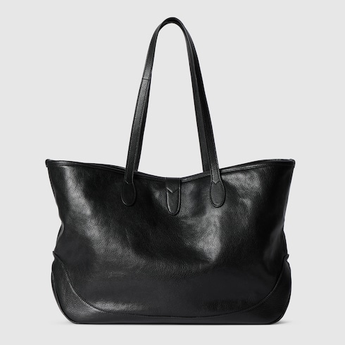 Gucci Jackie系列中号托特包