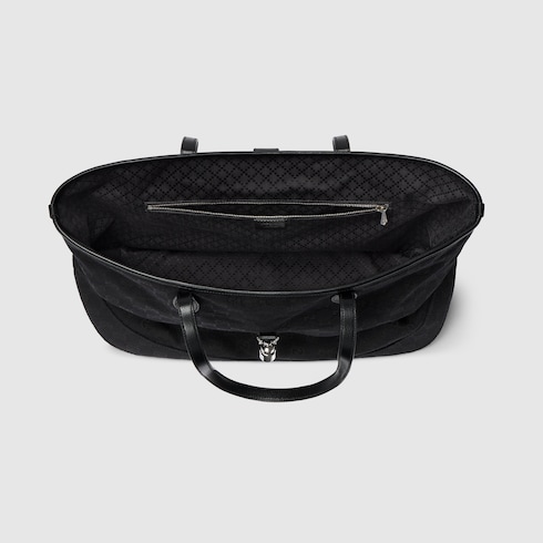 Gucci Jackie系列中号托特包