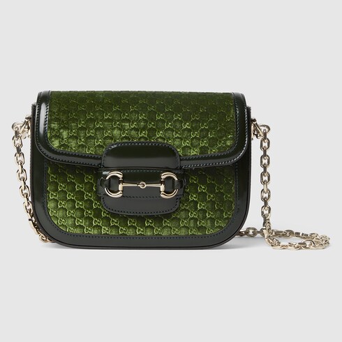 Gucci Horsebit 1955 Mini-Schultertasche