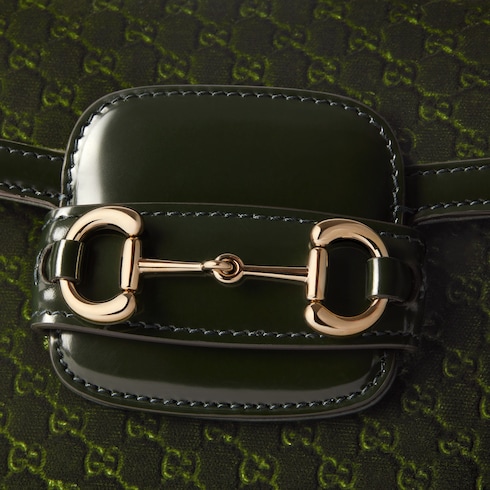 Gucci Horsebit 1955 Mini-Schultertasche