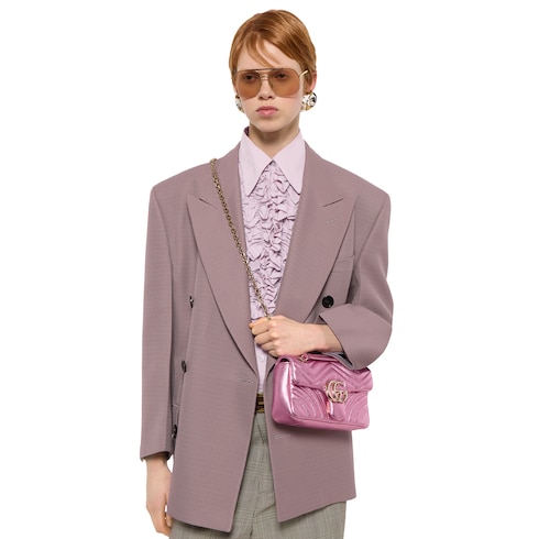 GG Marmont small shoulder bag