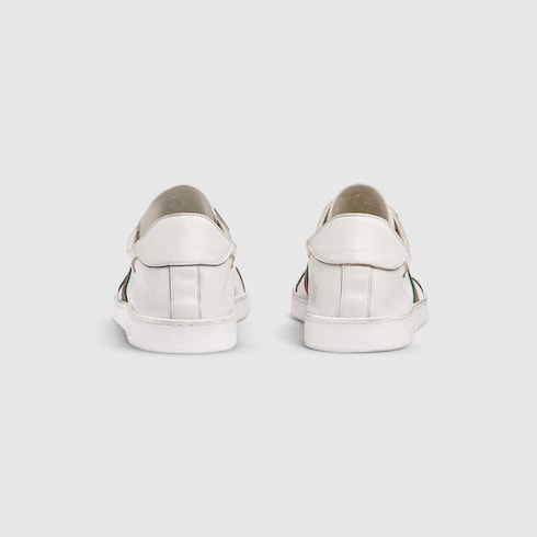 Tenis Stretch de perfil bajo para hombre