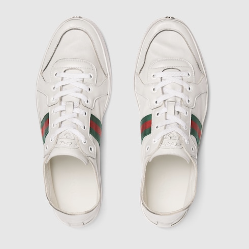 Tenis Stretch de perfil bajo para hombre