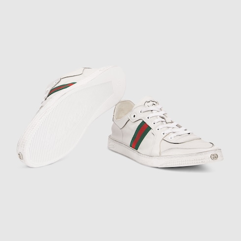 Stretch Low-Top-Herrensneaker