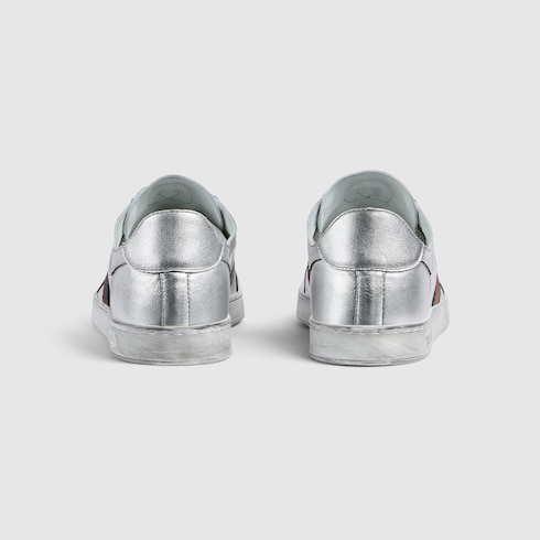 Zapatilla de caña alta Stretch para hombre