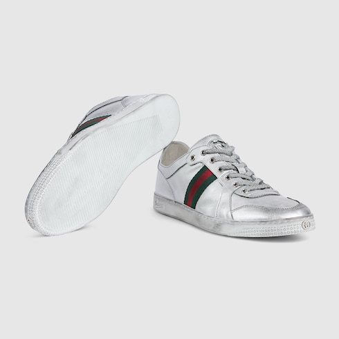 Zapatilla de caña alta Stretch para hombre