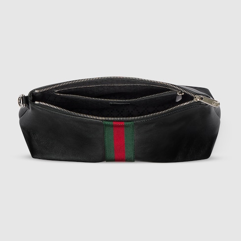 Cartera de mano Web Trademark tamaño mediano
