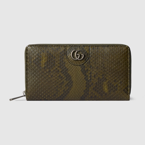 Python zip-around wallet