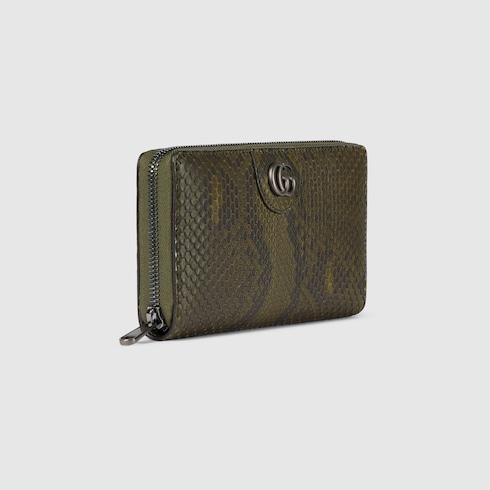Python zip-around wallet