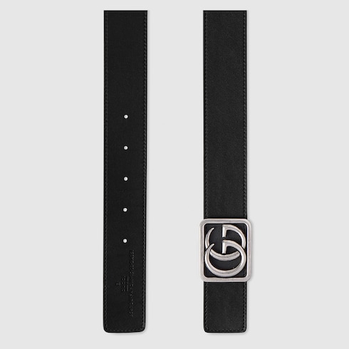 Ceinture réversible GG Marmont