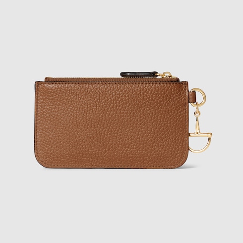 Gucci Half Horsebit Kartenetui