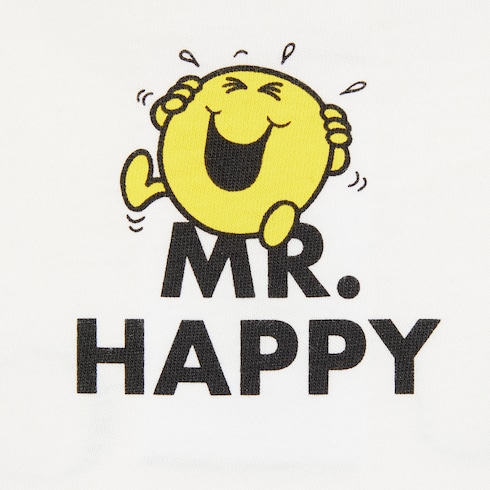 Baby-T-Shirt aus Baumwolle mit Print