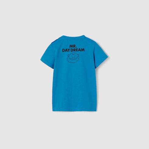 Baby cotton T-shirt with print
