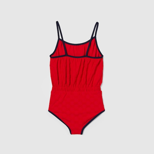 Costume bambino in spugna GG