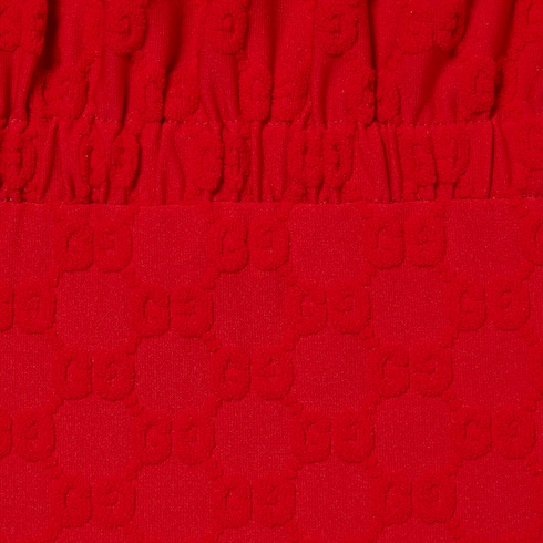 Costume bambino in spugna GG