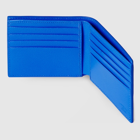 Lira bi-fold wallet