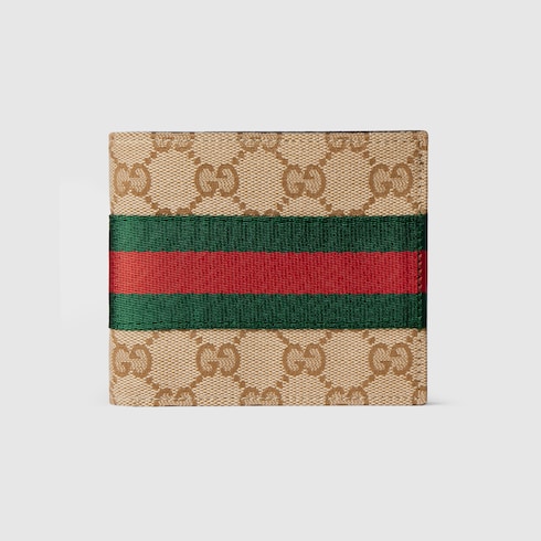 ウェブ付き GG コインウォレット