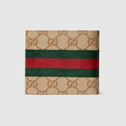 ウェブ付き GG コインウォレット