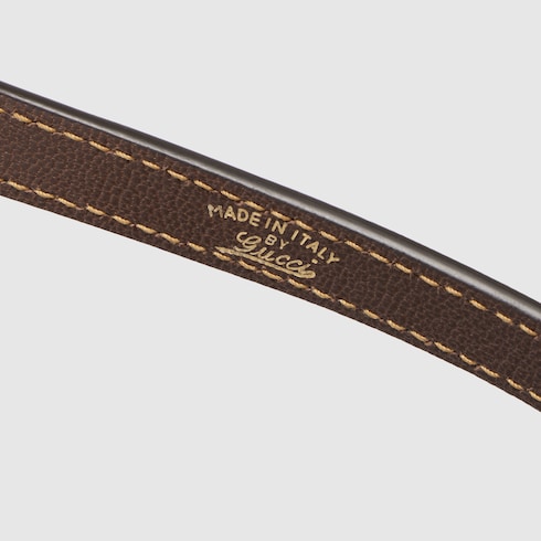 Mittelgroße Jackie Slim Schultertasche