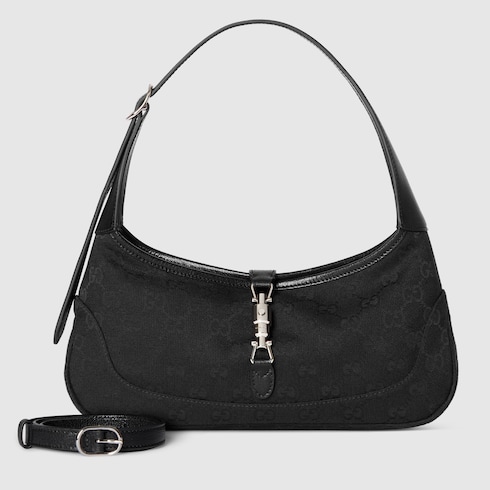 Bolso de hombro Jackie Slim mediano