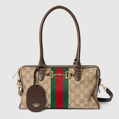 Bolso Boston Gucci Borsetto mediano