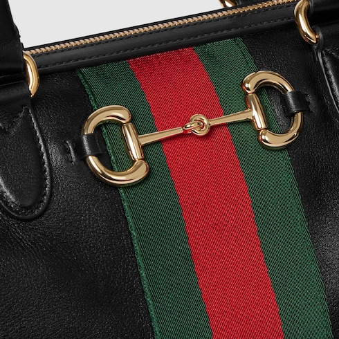 Große Borsetto Boston Bag