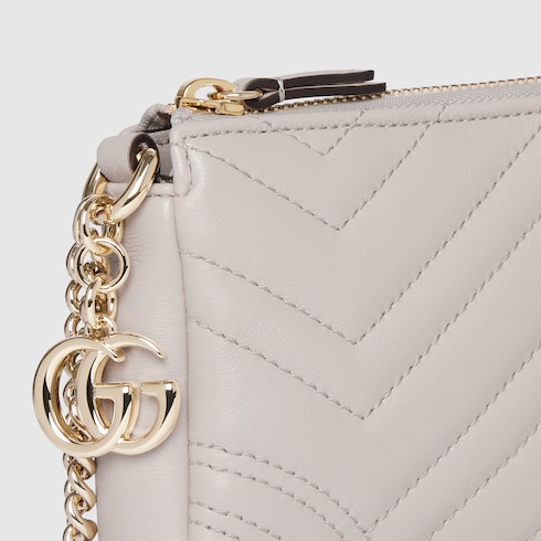 Kleine GG Marmont Schultertasche