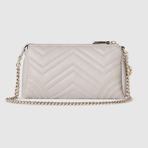 Kleine GG Marmont Schultertasche