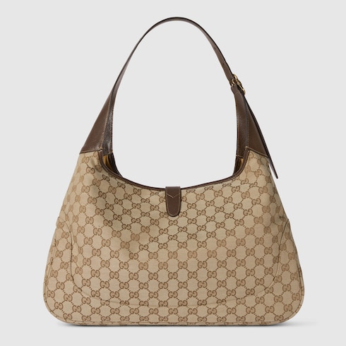 Sac à bandoulière Gucci Jackie 1961 grand format