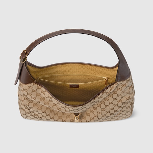 Borsa a tracolla Gucci Jackie 1961 misura grande