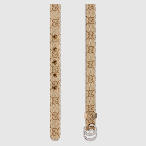 GG Marmont thin belt