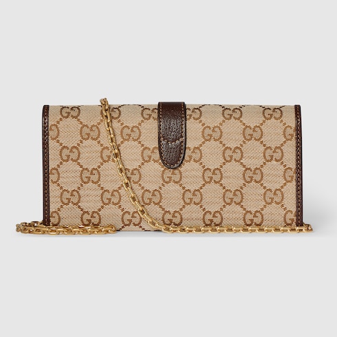 Gucci Jackie wallet on chain