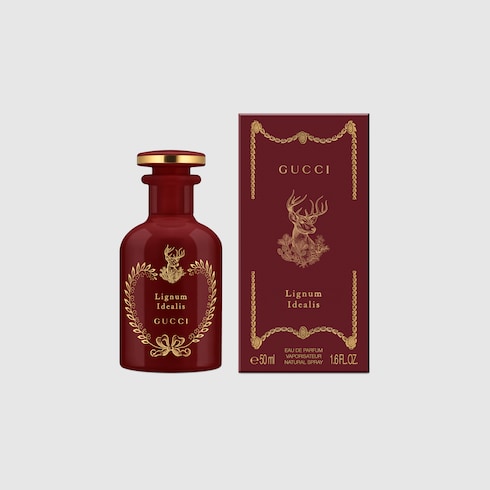 〔リグヌム イデアリス〕オードパルファム 50 ml