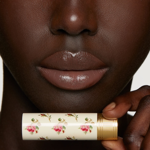 132 „Lilla Tawnie“, Rouge à Lèvres Voile Lippenstift