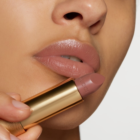 132 „Lilla Tawnie“, Rouge à Lèvres Voile Lippenstift